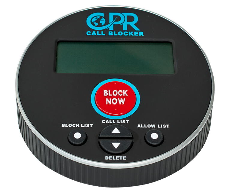 CPR Call Blocker V10000