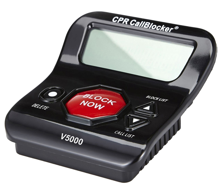 CPR Call Blocker V5000