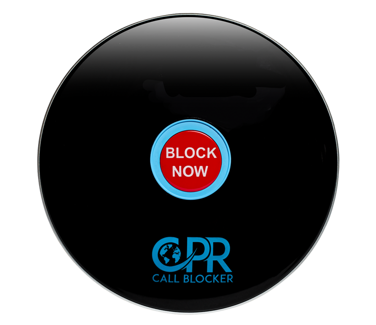 CPR Call Blocker Shield