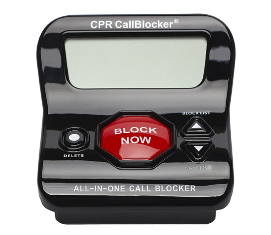 CPR Call Blocker V202